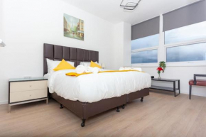 Flat 402 One bedroom apartment